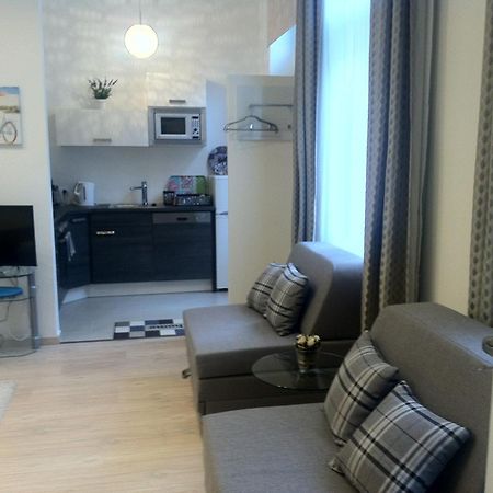 Budapest City Apartments For Groups Exteriör bild