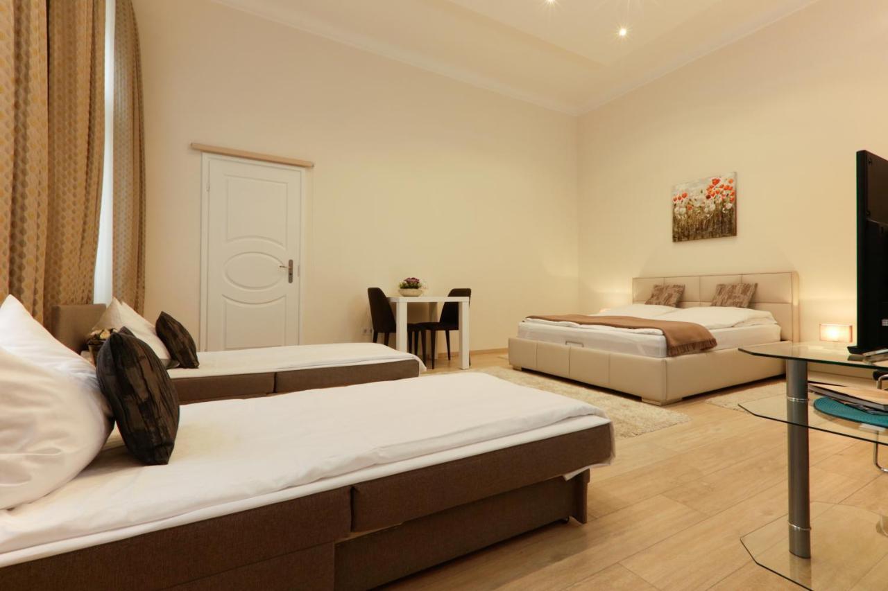 Budapest City Apartments For Groups Exteriör bild