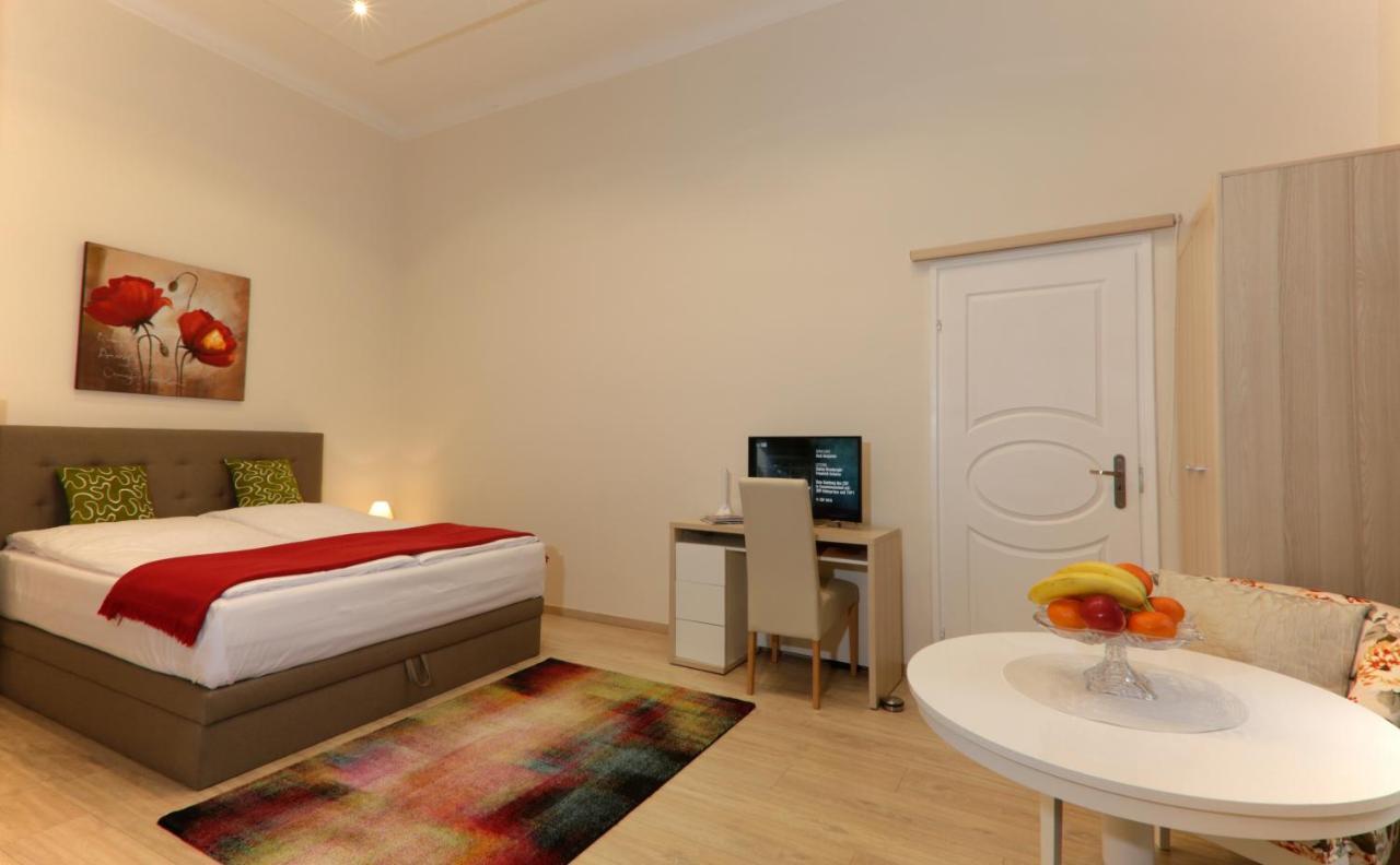 Budapest City Apartments For Groups Exteriör bild