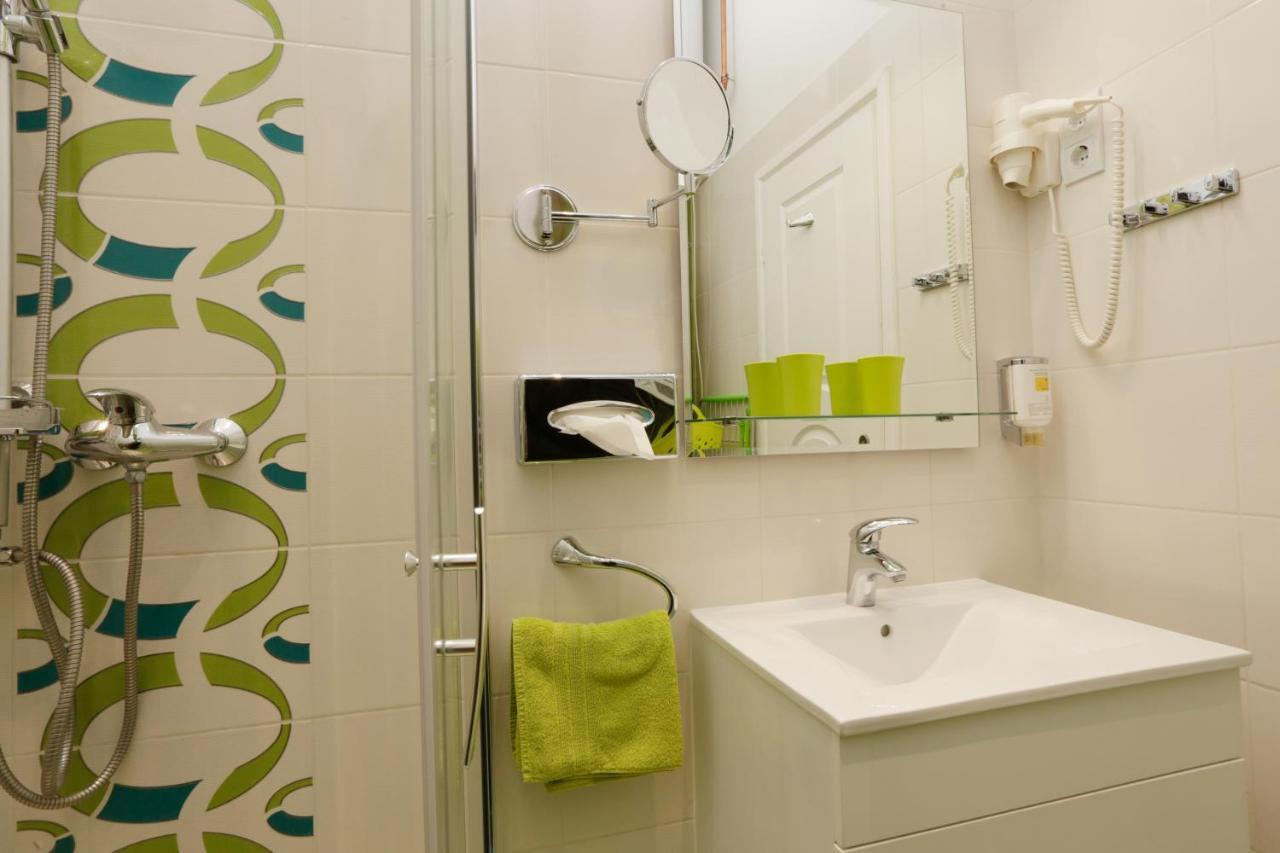 Budapest City Apartments For Groups Exteriör bild