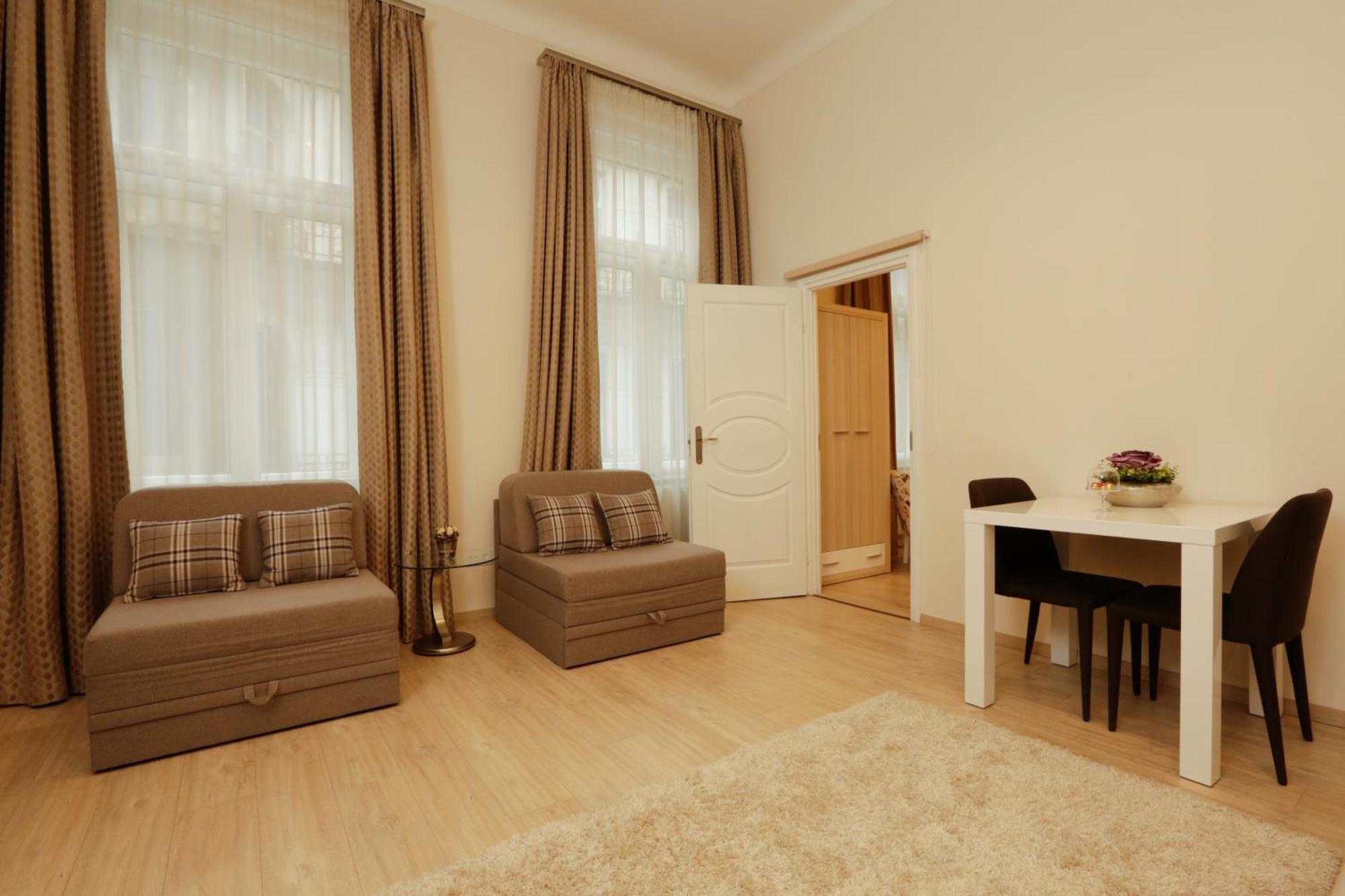 Budapest City Apartments For Groups Exteriör bild