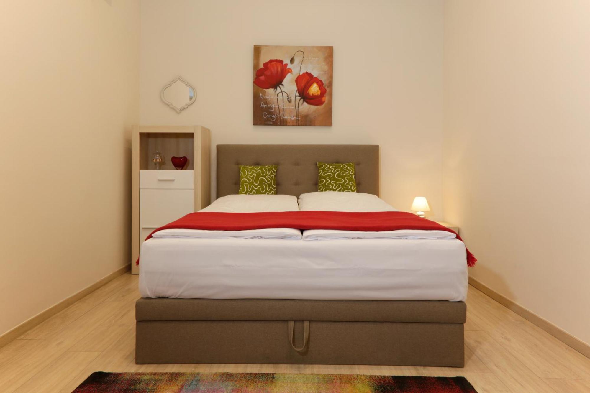 Budapest City Apartments For Groups Exteriör bild