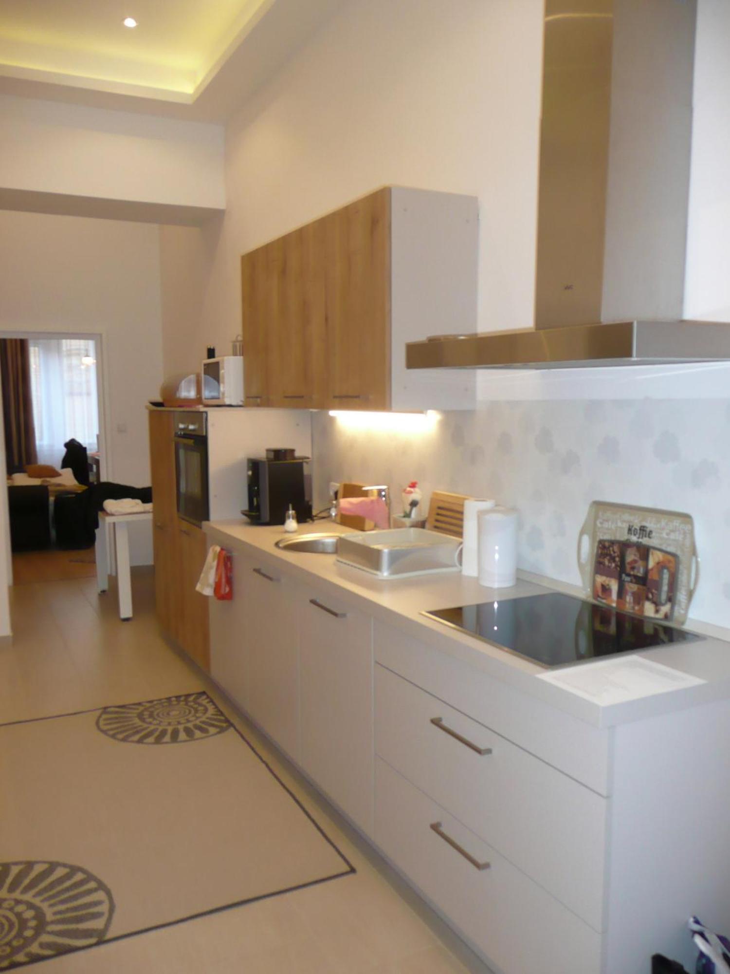 Budapest City Apartments For Groups Exteriör bild