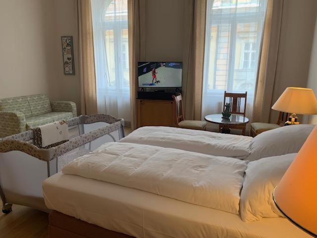 Budapest City Apartments For Groups Exteriör bild