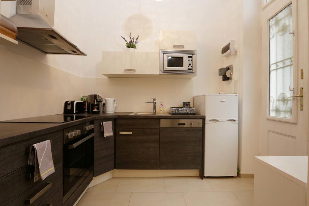 Budapest City Apartments For Groups Exteriör bild