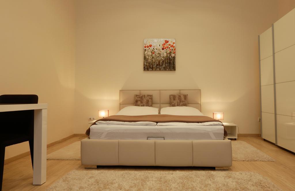 Budapest City Apartments For Groups Exteriör bild