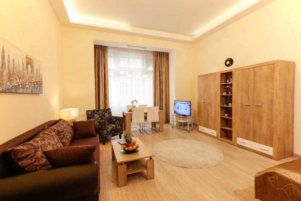 Budapest City Apartments For Groups Exteriör bild