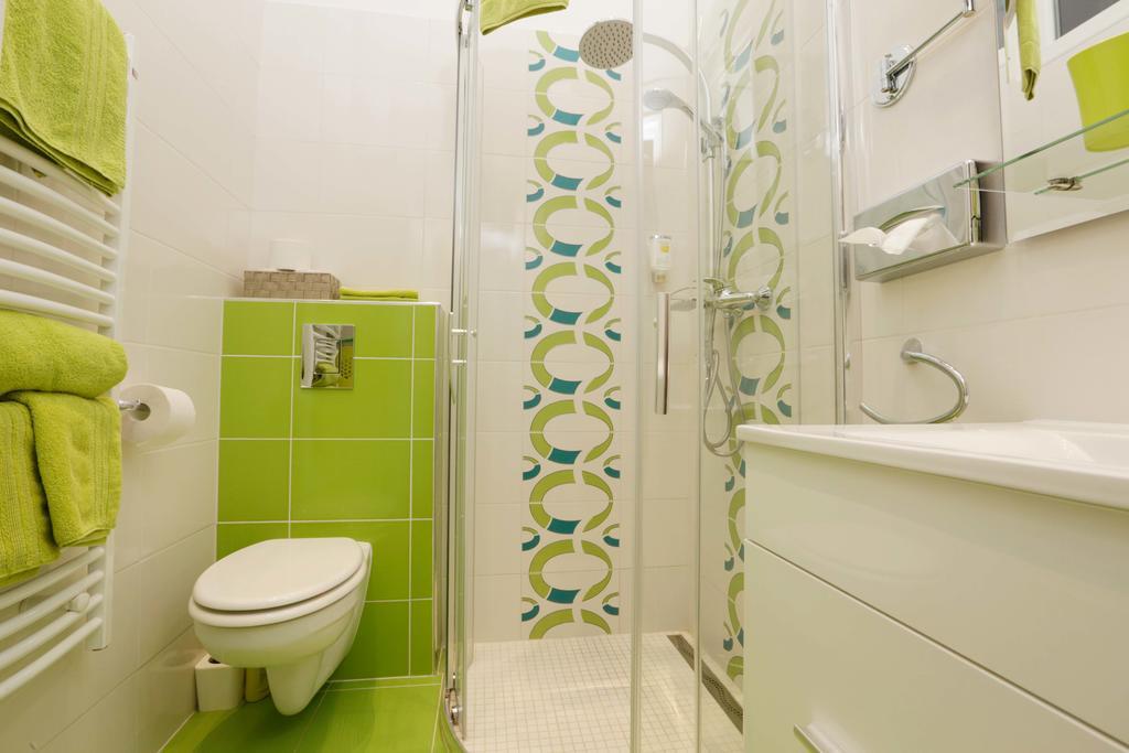 Budapest City Apartments For Groups Exteriör bild
