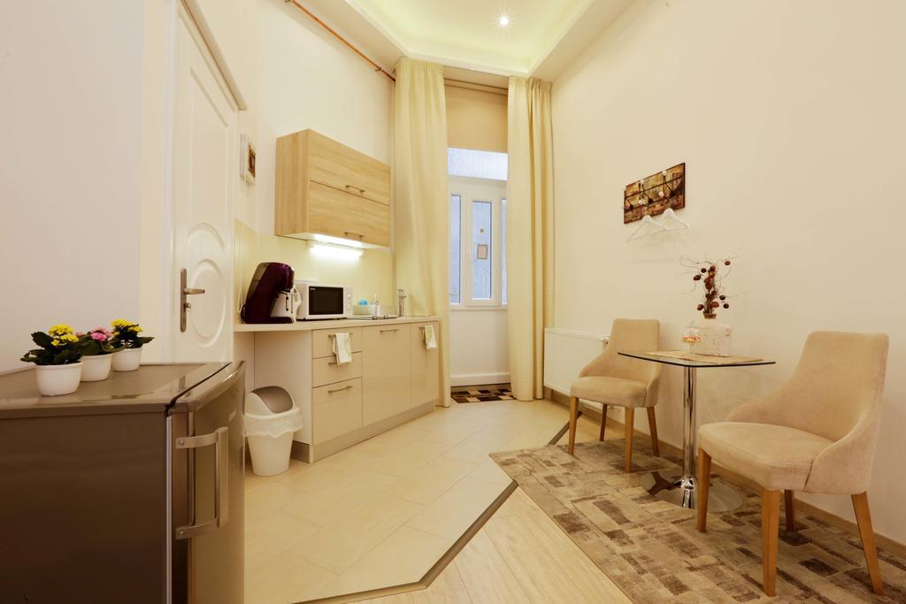 Budapest City Apartments For Groups Exteriör bild
