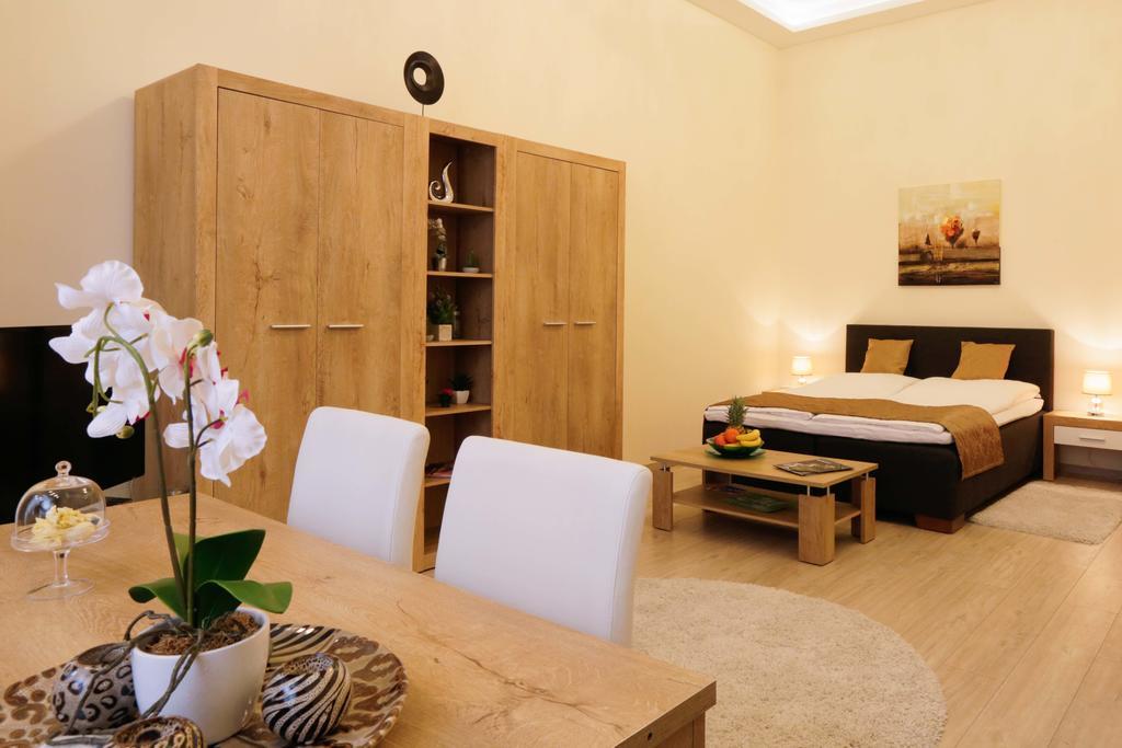 Budapest City Apartments For Groups Exteriör bild