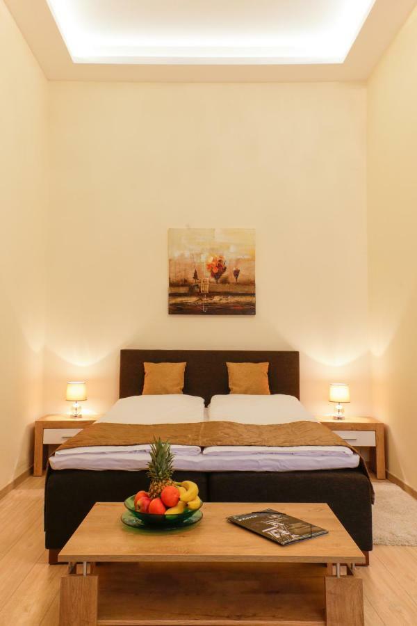 Budapest City Apartments For Groups Exteriör bild