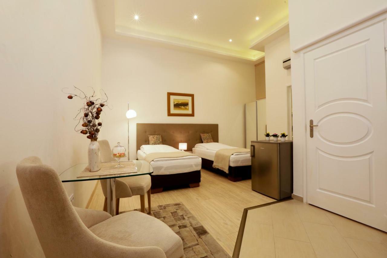 Budapest City Apartments For Groups Exteriör bild