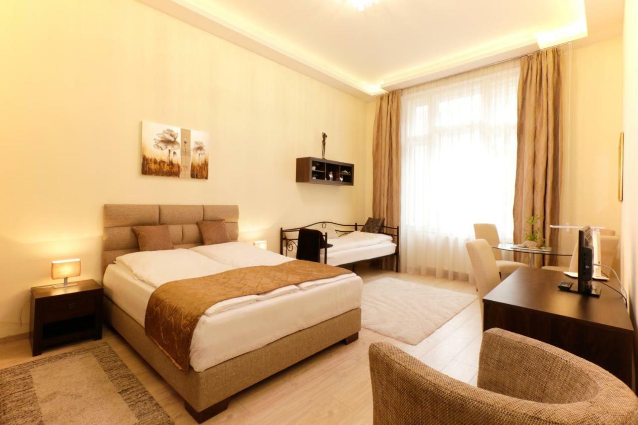 Budapest City Apartments For Groups Exteriör bild