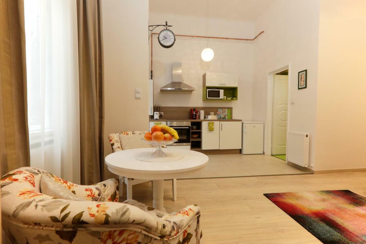 Budapest City Apartments For Groups Exteriör bild